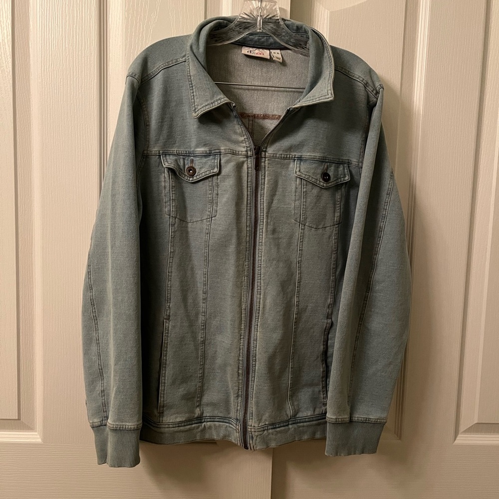 Denim & Co Jean jacket